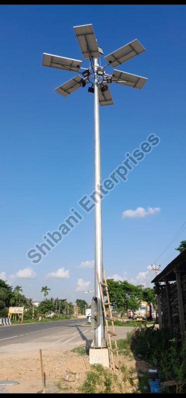 Galvanized Iron Light Pole Manufacturers in West Bengal