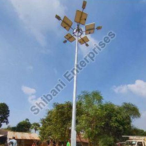 High Mast Pole Manufacturers in West Bengal