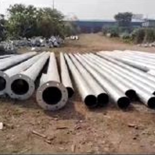 6 Meter Octagonal Street Light Pole Manufacturers in West Bengal