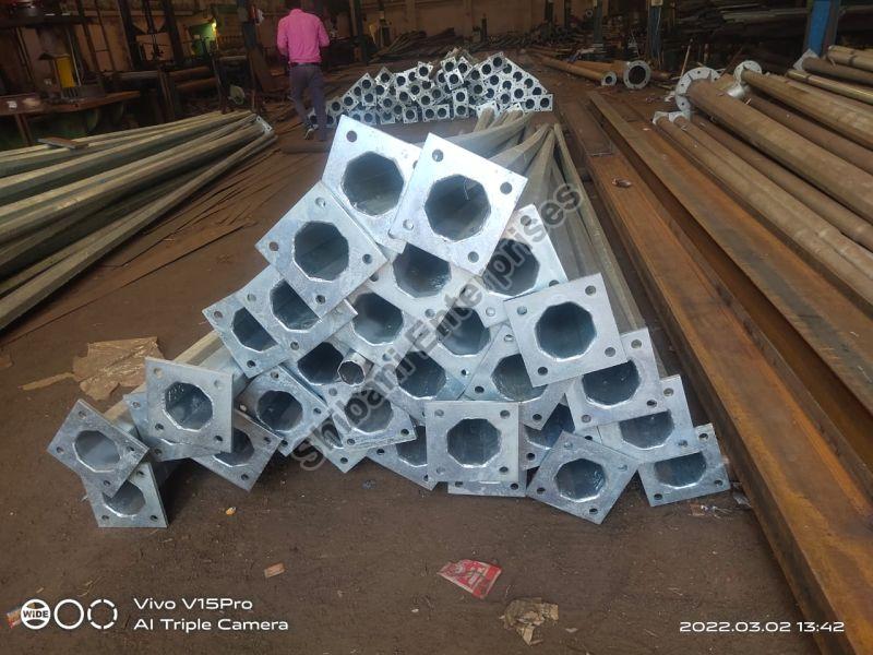 Octagonal Light Pole Manufacturers in West Bengal