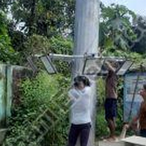 High Mast Street Lighting Pole Manufacturers in West Bengal