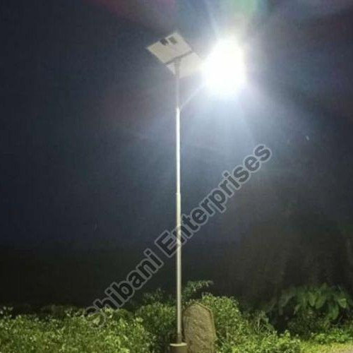 Swaged Tubular Light Pole Manufacturers in West Bengal