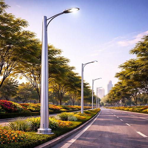 Hexagonal Pole Manufacturers in West Bengal