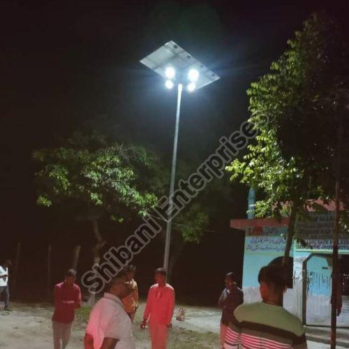 Solar street light pole Manufacturers in West Bengal
