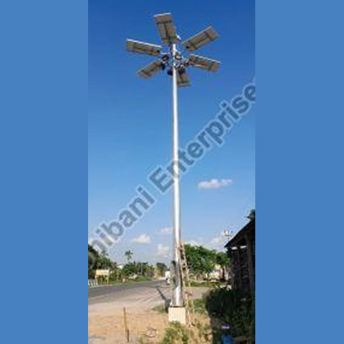 Octagonal Galvanized Pole Manufacturers in West Bengal