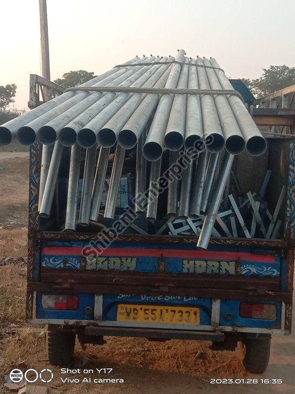 Tubular Steel Light Pole Manufacturers in West Bengal