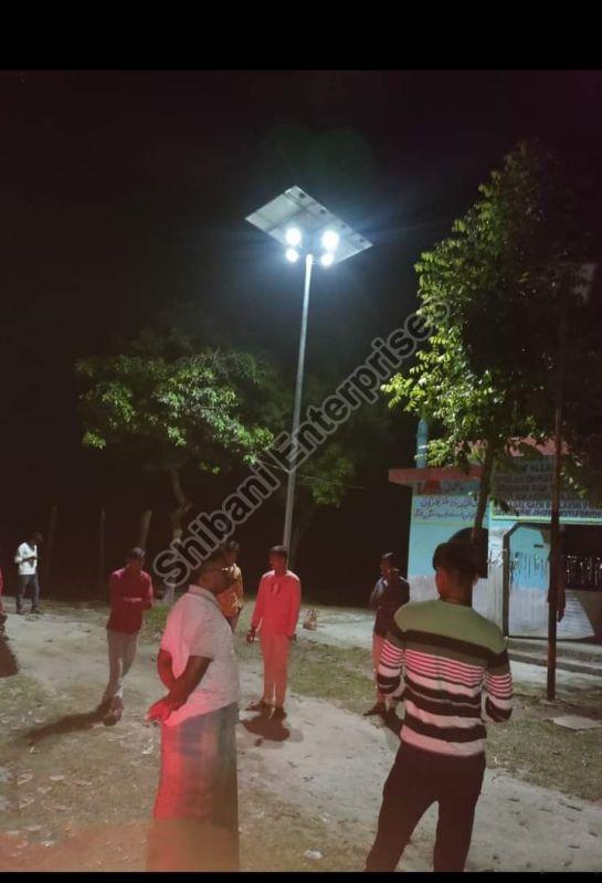 Solar street light pole Manufacturers in West Bengal