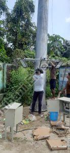 High Mast Street Lighting Pole Manufacturers in West Bengal