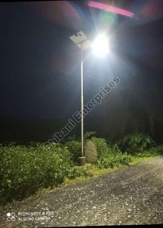 Swaged Tubular Light Pole Manufacturers in West Bengal